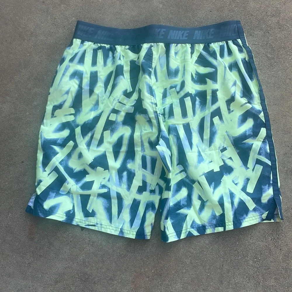 Nike Dri-Fit Shorts! Large
